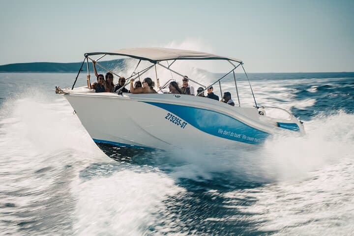 Discover Croatia's Wonders: Blue Cave and 5 Islands Adventure photo 2
