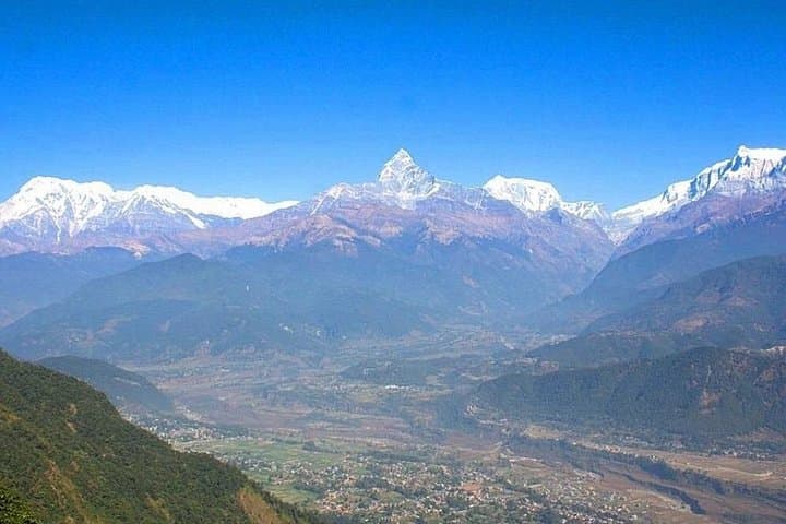 Sunrise Hike to Sarangkot: Pokhara's Annapurna Panorama photo 3