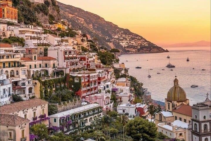Positano to Amalfi: Half-Day Private Boat Tour Along the Amalfi Coast photo 2
