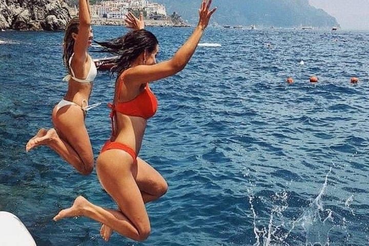 Positano to Amalfi: Half-Day Private Boat Tour Along the Amalfi Coast photo 3