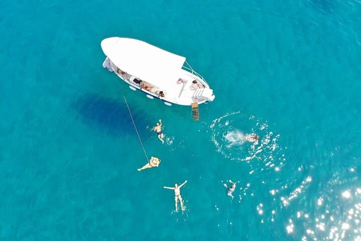 Private Cefalù Coastal Snorkel & Aperitif Cruise (Max 10)