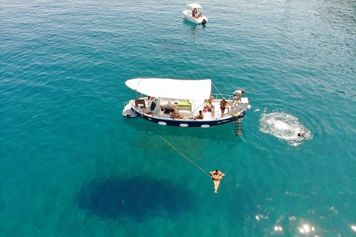 Private Cefalù Coastal Snorkel & Aperitif Cruise (Max 10) photo 2
