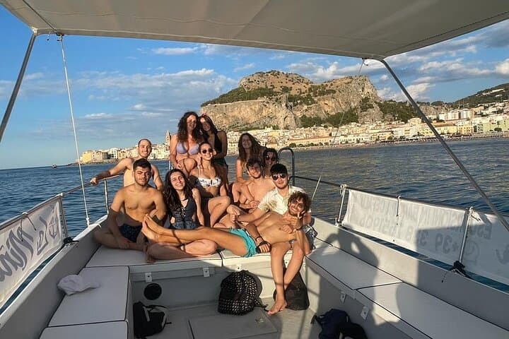 Private Cefalù Coastal Snorkel & Aperitif Cruise (Max 10) photo 3