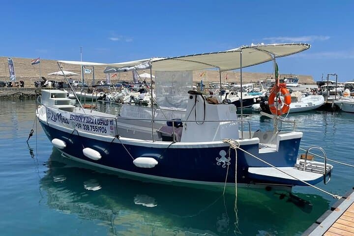 Private Cefalù Coastal Snorkel & Aperitif Cruise (Max 10) photo 5