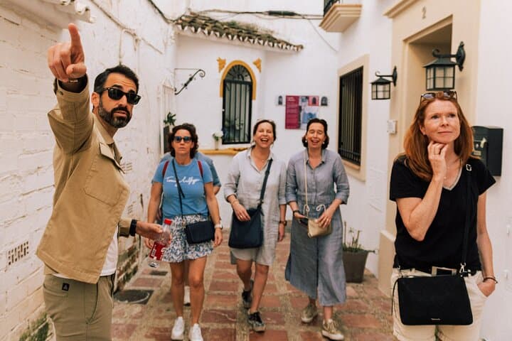 Marbella Old Town Private Walking Tour & Olive Oil Tasting photo 6