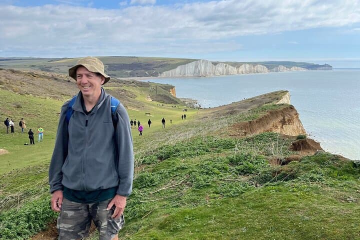 Seven Sisters Private Walking Tour: Seaford to Cuckmere Haven Guided Walk photo 5