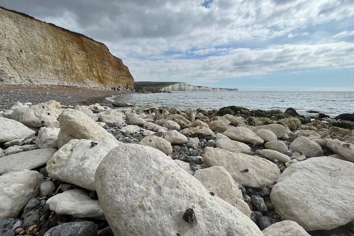 Seven Sisters Private Walking Tour: Seaford to Cuckmere Haven Guided Walk photo 4