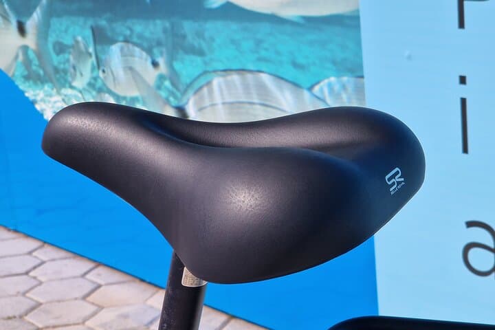 Explore Barcelona on a Premium E-Bike: Full-Day Electric Bike Rental photo 3