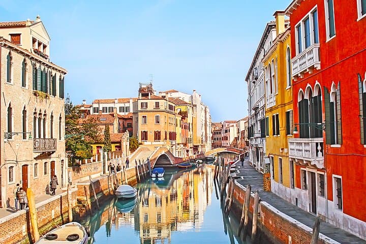 Private Art and Culture Walking Tour — Dorsoduro & Academia, Venice photo 1
