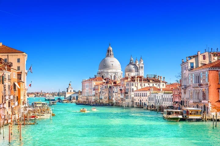 Private Art and Culture Walking Tour — Dorsoduro & Academia, Venice photo 3