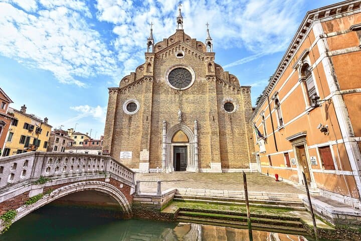 Private Art and Culture Walking Tour — Dorsoduro & Academia, Venice photo 4