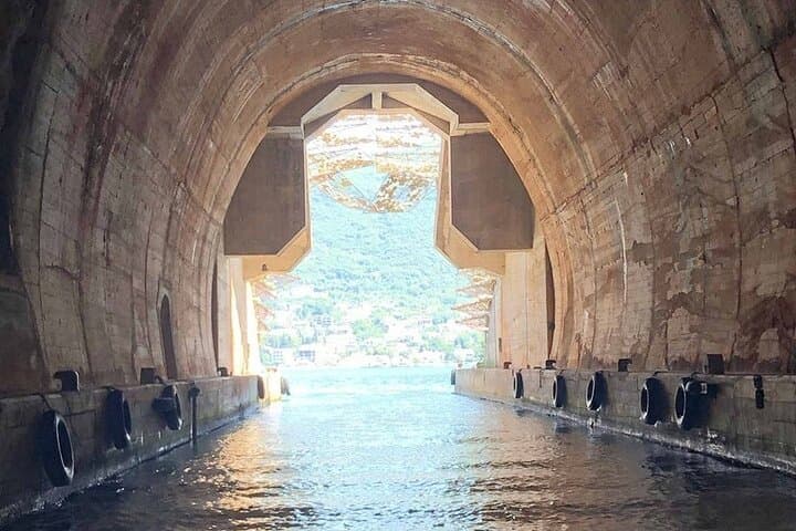 Kotor Blue Cave & Our Lady of the Rocks: Private 3‑Hour Speedboat Tour photo 4