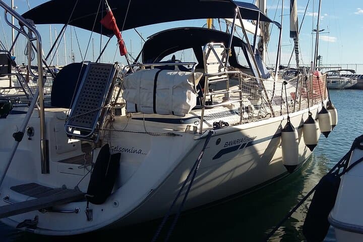 Full-Day Private Sailing on the Amalfi Coast from Salerno