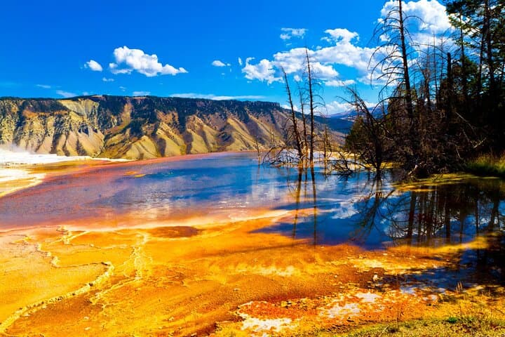 7-Day Yellowstone, Grand Teton & Antelope Canyon Tour from San Francisco photo 1