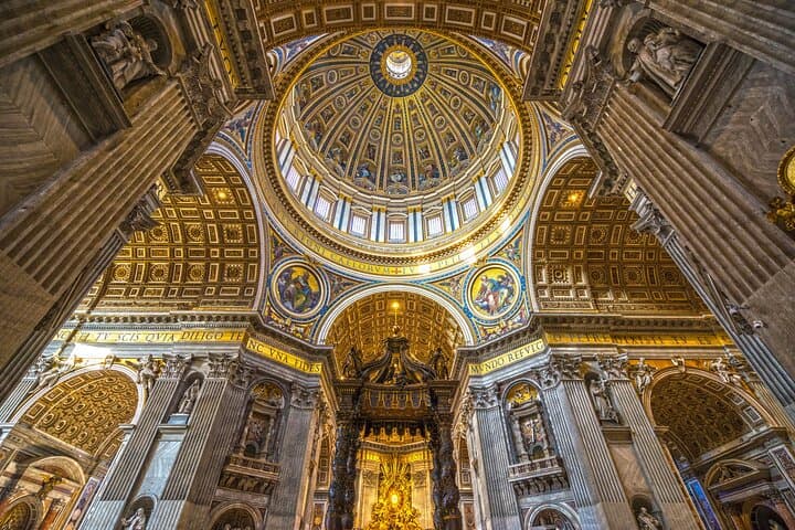 San Giorgio Maggiore & St. Mark's Private Tour with Vaporetto Transfer photo 6