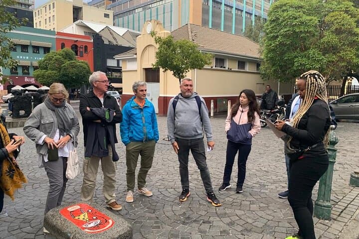 Cape Town Context Walk: V&A Waterfront & Lower Town History Tour photo 6