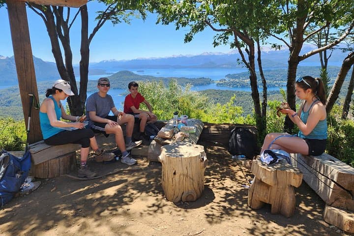 Full-Day Trekking Around Bariloche: Tailored Hikes on the Llao Llao Peninsula photo 2