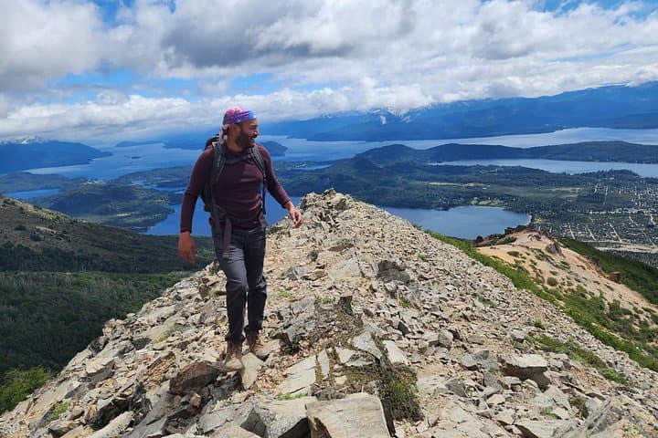 Full-Day Trekking Around Bariloche: Tailored Hikes on the Llao Llao Peninsula photo 4
