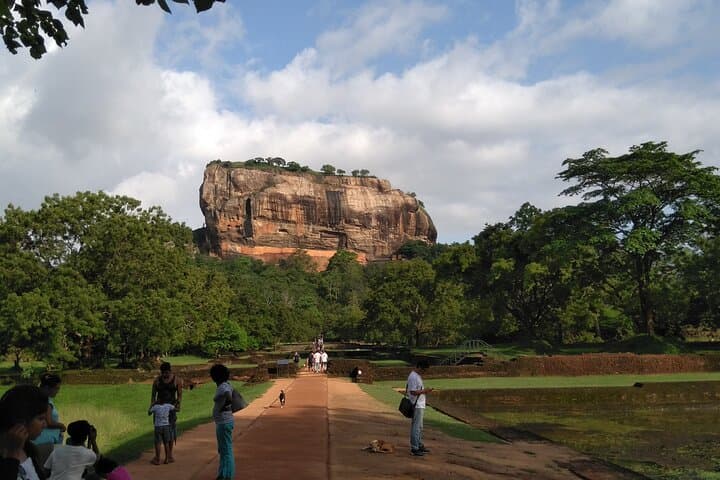 Kandy to Sigiriya Day Tour: Dambulla, Pidurangala & Village Safari photo 4