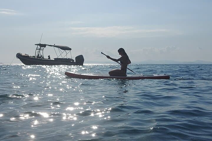 Private Tortuga Island Full-Day Speedboat Tour from Jaco photo 6