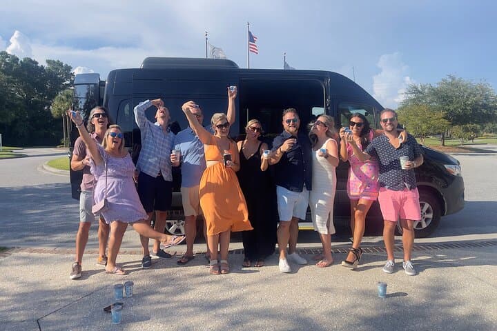 Half-Day Folly Beach Private Tour — Morris Island Lighthouse, Pier & Surf-Town Stroll photo 4
