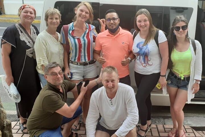 Private Transfer from SJO Airport to Manuel Antonio (Quepos) — Comfortable 3–4 hr Ride photo 3
