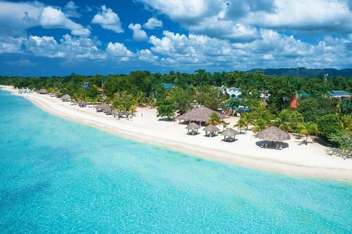 Negril Seven Mile Beach Snorkeling, Boat Ride & Rick's Cafe Sunset Tour photo 2