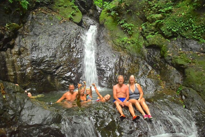Jaco Beach Double ATV Tour: 2-Hour Off-Road to Waterfalls photo 5
