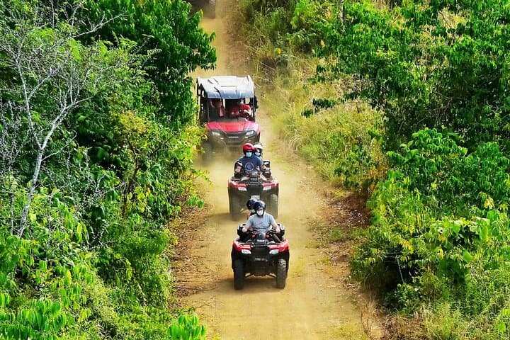 Jaco Beach Double ATV Tour: 2-Hour Off-Road to Waterfalls photo 6