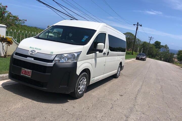 Roundtrip Shuttle to Jam West Adventure Park & Rick's Cafe — Negril Hotel Transfer photo 5