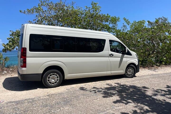 Roundtrip Shuttle to Jam West Adventure Park & Rick's Cafe — Negril Hotel Transfer photo 6