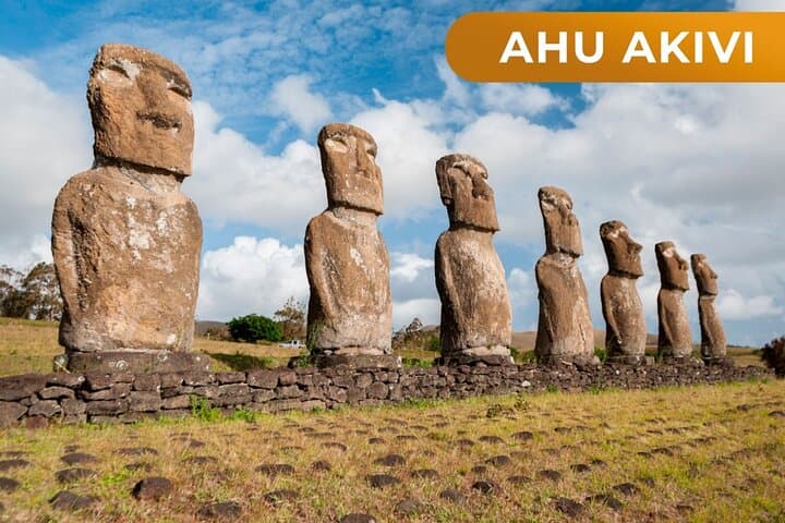 Exploring Rapa Nui’s Moai: Half-Day Scouts of the King Guardians Tour