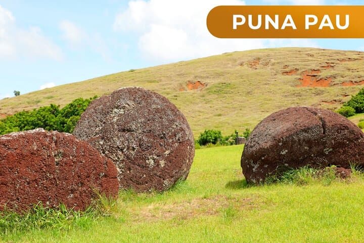 Exploring Rapa Nui’s Moai: Half-Day Scouts of the King Guardians Tour photo 2