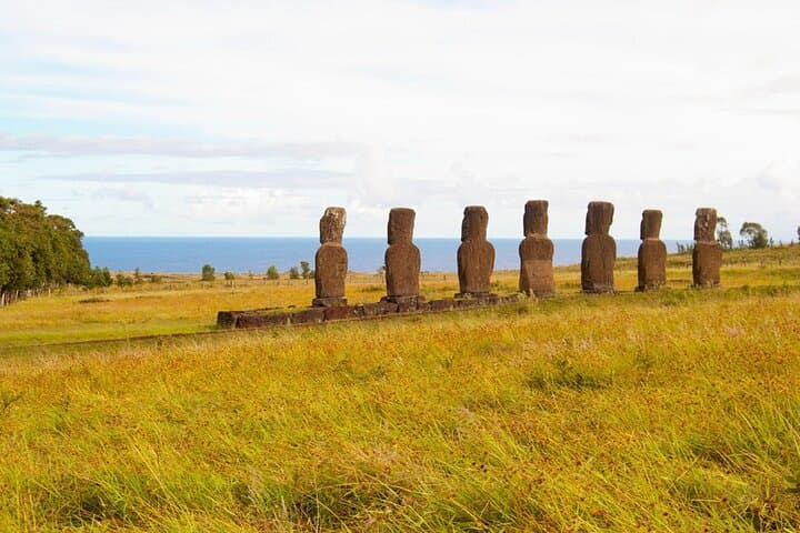 Exploring Rapa Nui’s Moai: Half-Day Scouts of the King Guardians Tour photo 3