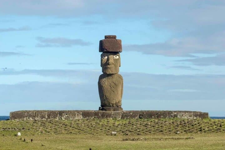 Exploring Rapa Nui’s Moai: Half-Day Scouts of the King Guardians Tour photo 5
