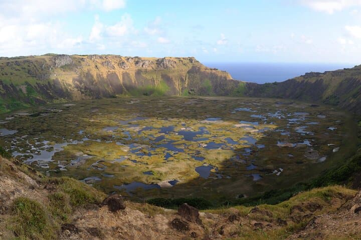 Complete Rapa Nui: 3-Day Tour of Moai, Volcanos & Birdman Sites photo 3