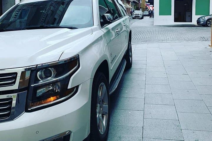 Private Airport Transfer to Rio Grande — Door-to-Door from San Juan Airport