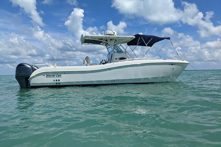 Full-Day Private Fishing Charter in Key Largo — Snorkel, Fish & Relax photo 2