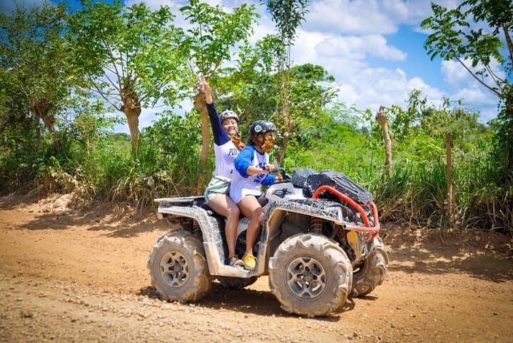 Thrill Seeker's Guide: ATV Adventures at Punta Cana's Macao Beach photo 3