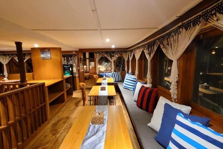 3-Day Luxury Phinisi Sail to Komodo, Padar & Pink Beach photo 4