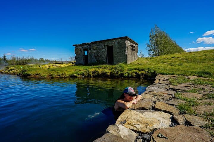 Private Golden Circle Tour with Photographer, Secret Lagoon & Friðheimar Lunch photo 6