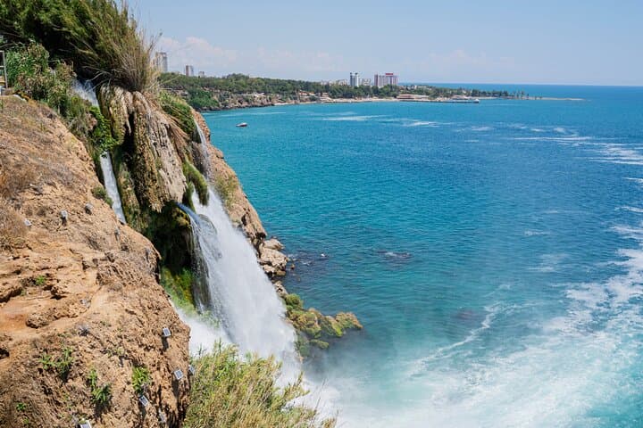 Antalya Old Town Sightseeing Cruise from Kaleiçi Harbor photo 3