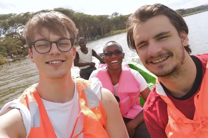 Hells Gate and Lake Naivasha Full-Day Adventure: Cycle Through Gorges, Spot Hippos & Rift Valley Vistas photo 6