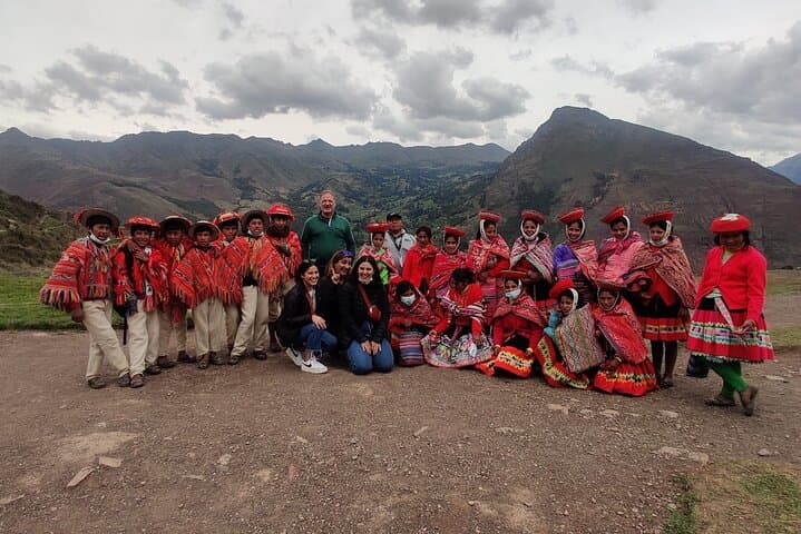 5-Day Sacred Valley, Machu Picchu & Rainbow Mountain by Train — Complete High-Altitude Tour photo 5