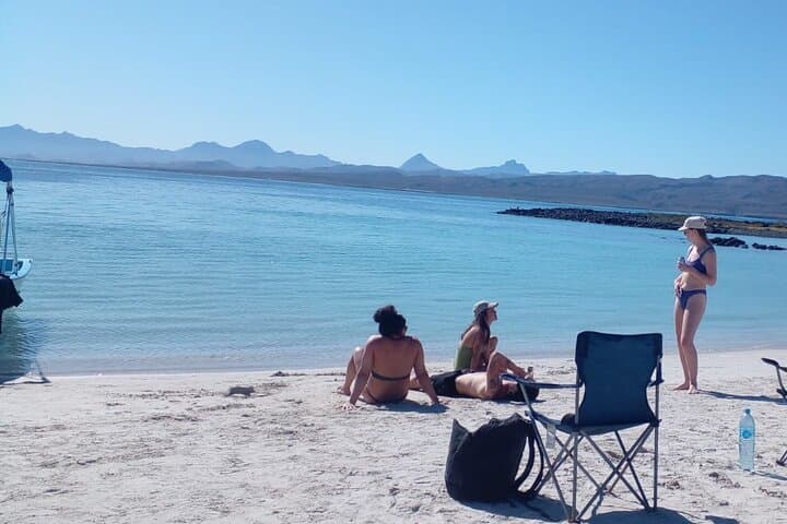 Coronado Island Day Trip from Loreto — Snorkel with Sea Lions in Loreto Bay photo 4