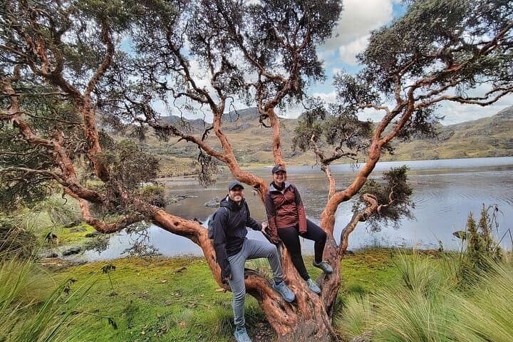 Cuenca to Guayaquil: Cajas National Park Hike and Cacao Farm Day Tour photo 3