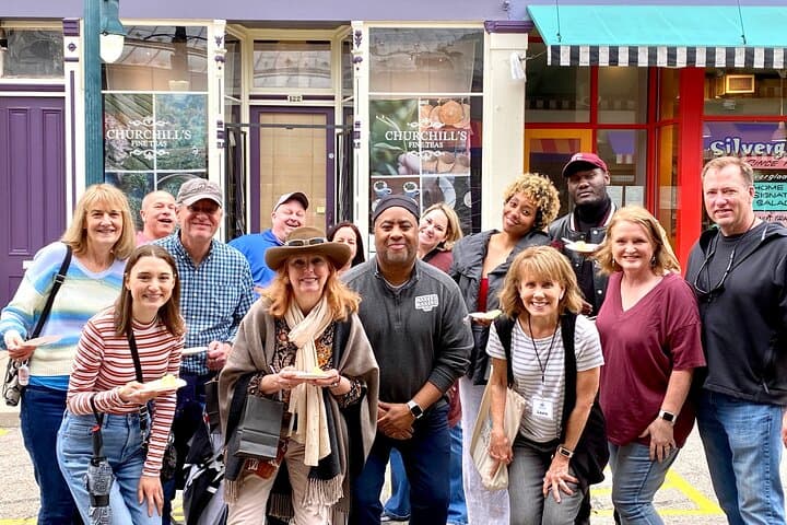 Cincinnati Streetcar Food Tour & Findlay Market Walking Experience photo 1