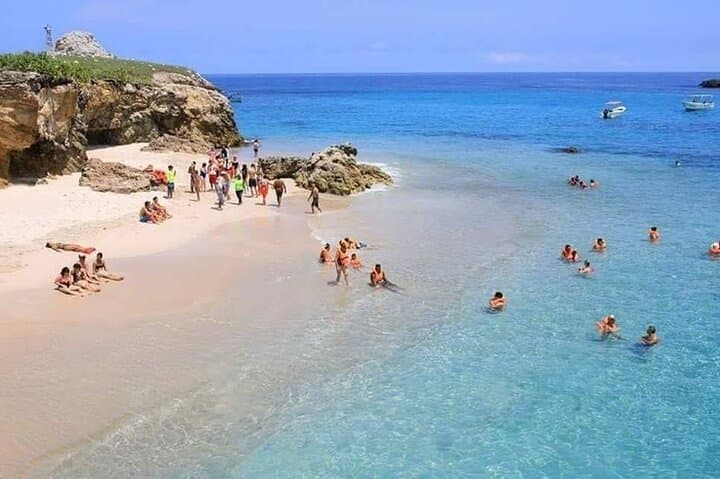 Private Tour to Hidden Beach, Marietas Islands — Punta de Mita Snorkel & Swim photo 2