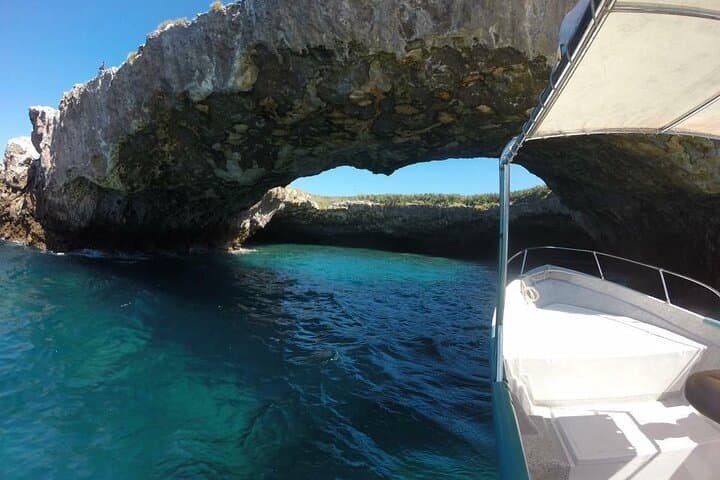 Private Tour to Hidden Beach, Marietas Islands — Punta de Mita Snorkel & Swim photo 4