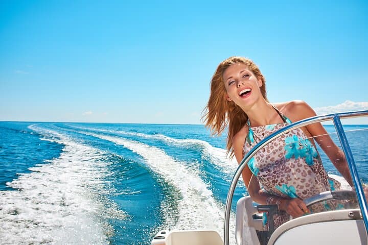 Hurghada Private Dolphin House Speedboat & Intro Dive — 3-Hour Red Sea Adventure photo 4